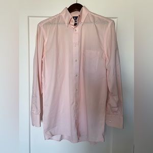 Stafford men’s button down shirt